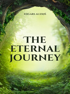 cover image of The eternal journey